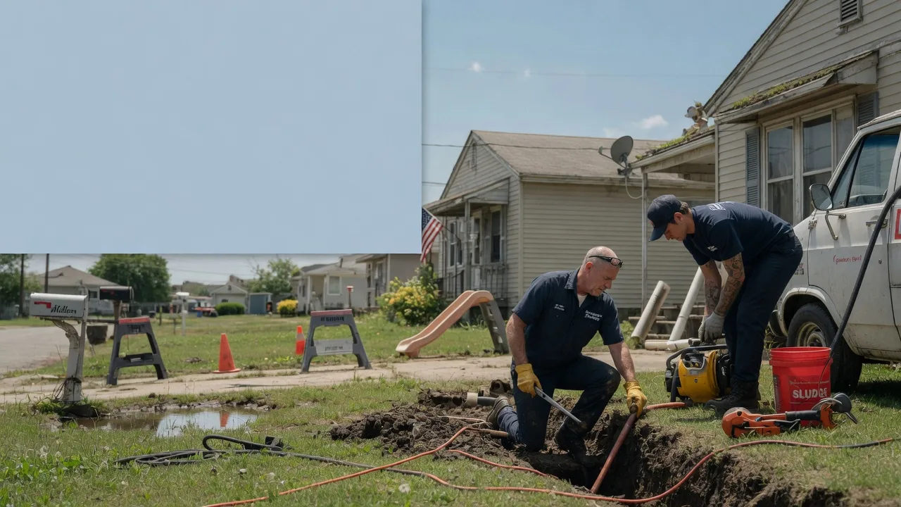Emergency Plumber in Reedsville, OH near me